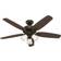 Hunter Fan Builder 52 Flush Mount Fan with Light Kit