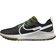 NIKE React Pegasus Trail 4 M - Black/Olive Flak/Spring Green/White