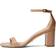 Stuart Weitzman Nudist Curve 75 - Adobe