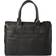 Bon Gout Business Floater Bag - Black