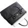 Bon Gout Business Floater Bag - Black