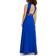 Vera Mont Evening Dress - Jewel Blue