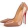 Christian Louboutin So Kate 120mm - Nude