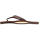 Rainbow Sandals Single Layer Premier Leather with Arch Support 1" Strap - Mocha