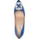 Manolo Blahnik Hangisi 105 Satin - Blue