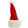 Smiffys Santa Hat Deluxe