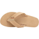 Rainbow Single Layer Premier Leather with Arch Support 1" Strap - Sierra Brown