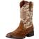 Ariat Sport Patriot M - Antique Mocha Suede