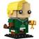 LEGO Brickheadz Draco Malfoy & Cedric Diggory 40617