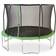 B&Q Trampoline 366cm + Safety Net