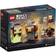 LEGO Brickheadz Lord of the Rings Aragon & Arwen 40632