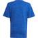 Adidas Future Icons Badge of Sport Logo T-Shirt - Team Royal Blue Mel/White (HP0912)