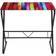 vidaXL Rainbow Writing Desk 80x50cm