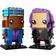 LEGO BrickHeadz Kingsley Shacklebolt & Nymphadora Tonks 40618