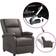 vidaXL Lifting Chair Fåtölj 243.8cm