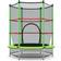 Costway Kids Trampoline 140cm x 162cm + Safety Net