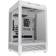 Thermaltake The Tower 500 Tempered Glass Snow