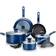 T-fal Excite Cookware Set with lid 14 Parts