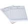 Tops Daily Employee Time and Job Sheet 6x9.5" 100 Sheets 2-pack