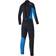 Mystic Star Kids 5/4mm Back Zip Wetsuit