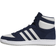 Adidas Top Ten RB M - Collegiate Navy/Grey One