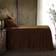 HiEnd Accents Stella Bedspread Brown (203.2x198.1cm)