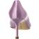 Manolo Blahnik Hangisi 70 Satin - Lilac