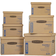 Bankers Box SmoothMove Classic Small Moving Boxes 15x12x10" 15-pack