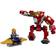 LEGO Marvel Iron Man Hulkbuster vs Thanos 76263