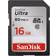 SanDisk Ultra SDHC Class 10 UHS-I 80MB/s 16GB