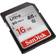 SanDisk Ultra SDHC Class 10 UHS-I 80MB/s 16GB