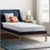 Lucid Comfort Collection Gel Twin Polyether Mattress