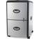 Storex Deluxe 2-Drawer Mobile Vertical File Cabinet