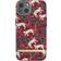 Richmond & Finch Samba Red Leopard Case for iPhone 12 Mini