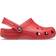 Crocs Kid's Classic Clogs - Red