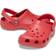 Crocs Kid's Classic Clogs - Red