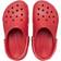 Crocs Kid's Classic Clogs - Red