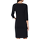 Mamalicious 3/4 Sleeved Maternity Dress Black (20010360)