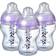 Tommee Tippee Advanced Anti-Colic Bottles 260ml 3-pack