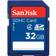 SanDisk SDHC Class 4 4/4MBps 32GB