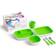 Munchkin Color Me Hungry Splash Dining Set