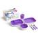 Munchkin Color Me Hungry Splash Dining Set