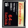 SanDisk Extreme Pro Compact Flash 160/150MB/s 64GB