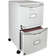 Storex 2-Drawer Mobile Vertical File Cabinet