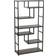 Household Essentials Tall Ashwood Book Shelf 65"