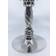 Georg Jensen Grape Lysestage 15cm
