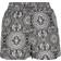 Urban Classics Ladies AOP Resort Shorts - Bandana