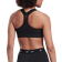 Reebok Womens Puremove 2 Sports Bra - Black