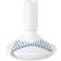 Royal Copenhagen Blue Fluted Mega Ljusstake 12cm