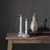 Royal Copenhagen Blue Fluted Mega Ljusstake 12cm